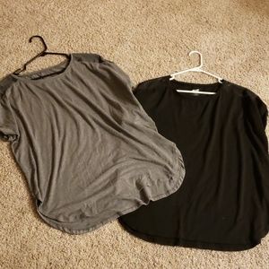 XL Loose Shirts